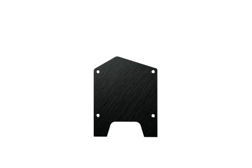 Groove Wallet® Stealth Plate - Black