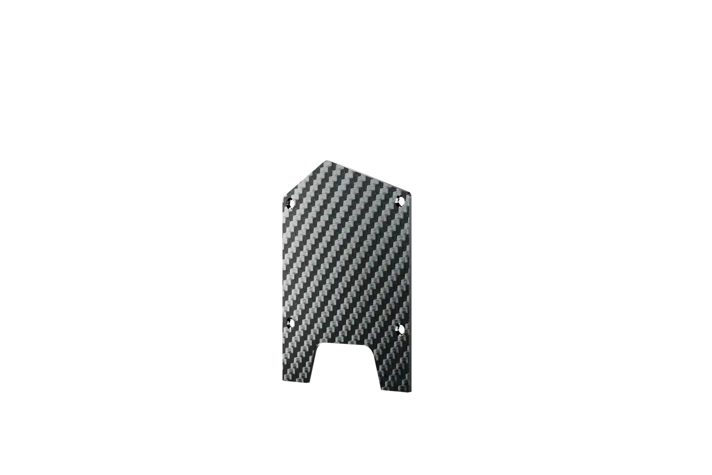 Groove Wallet® Stealth Plate - Carbon Fiber