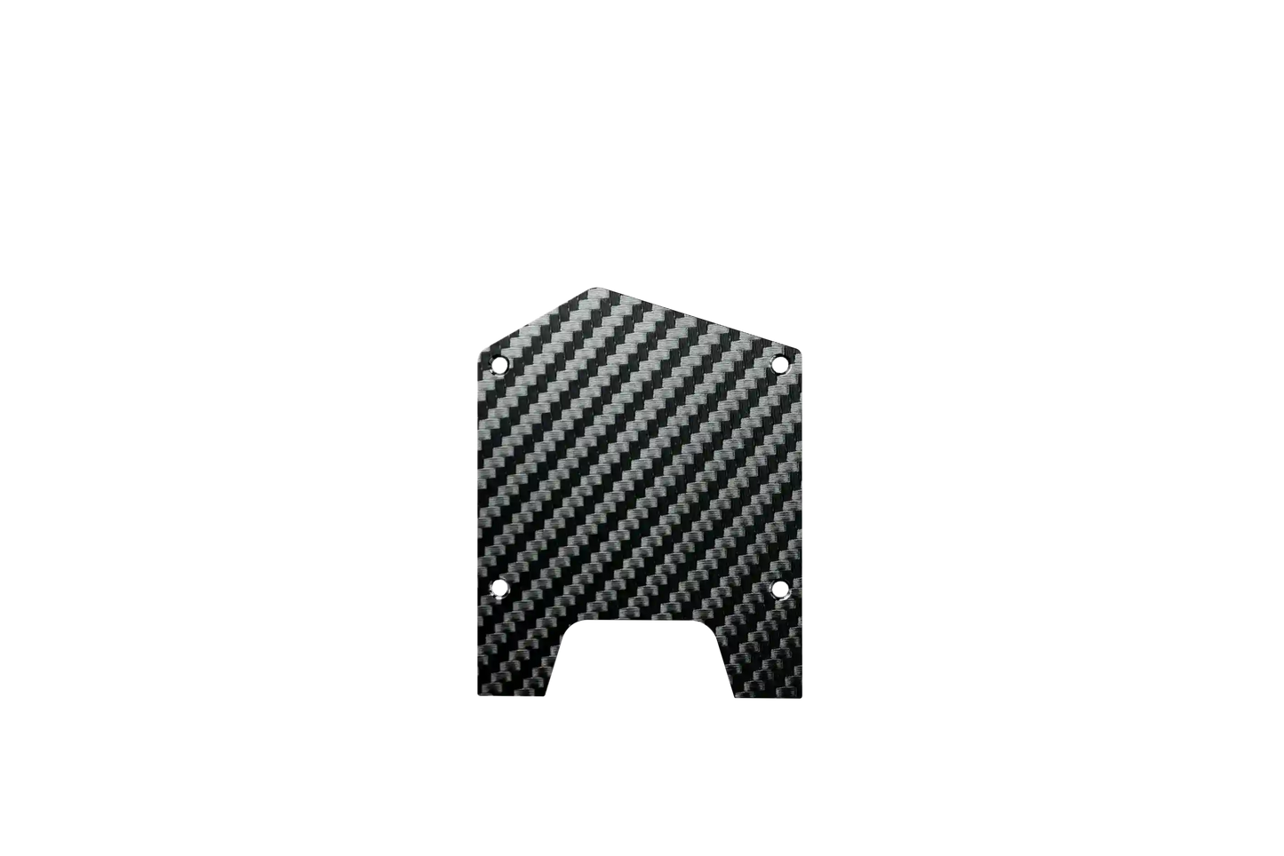 Groove Wallet® Stealth Plate - Carbon Fiber