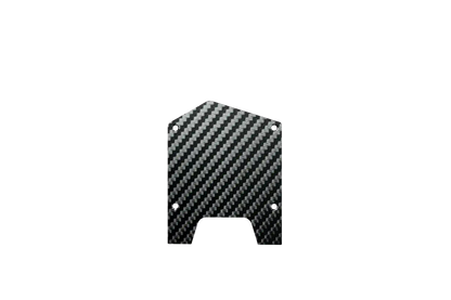 Groove Wallet® Stealth Plate - Carbon Fiber