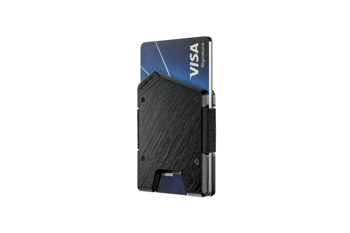 Groove Wallet® Stealth - Black
