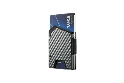 Groove Wallet® Stealth - Carbon Fiber