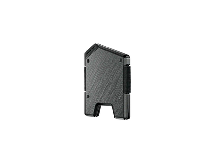 Groove Wallet® Stealth - Gunmetal