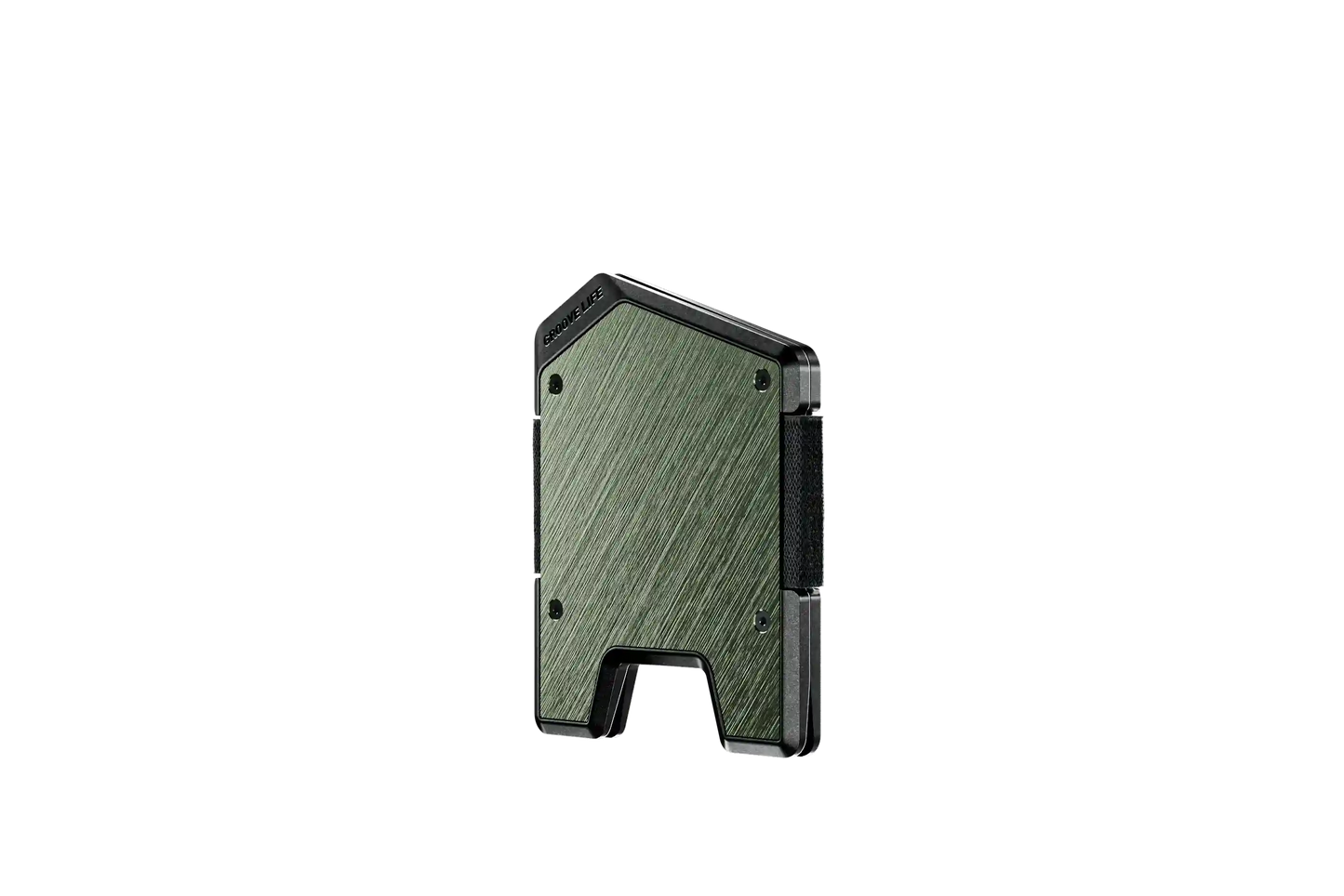 Groove Wallet® Stealth - Base Camp Green
