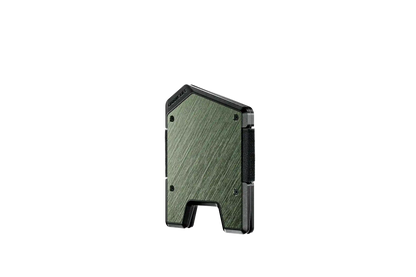Groove Wallet® Stealth - Base Camp Green