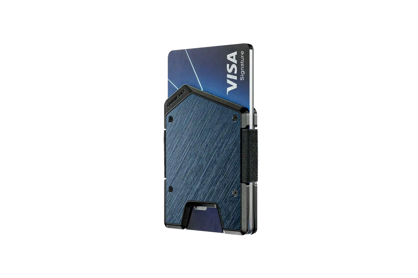 Groove Wallet® Stealth - Abyss Navy