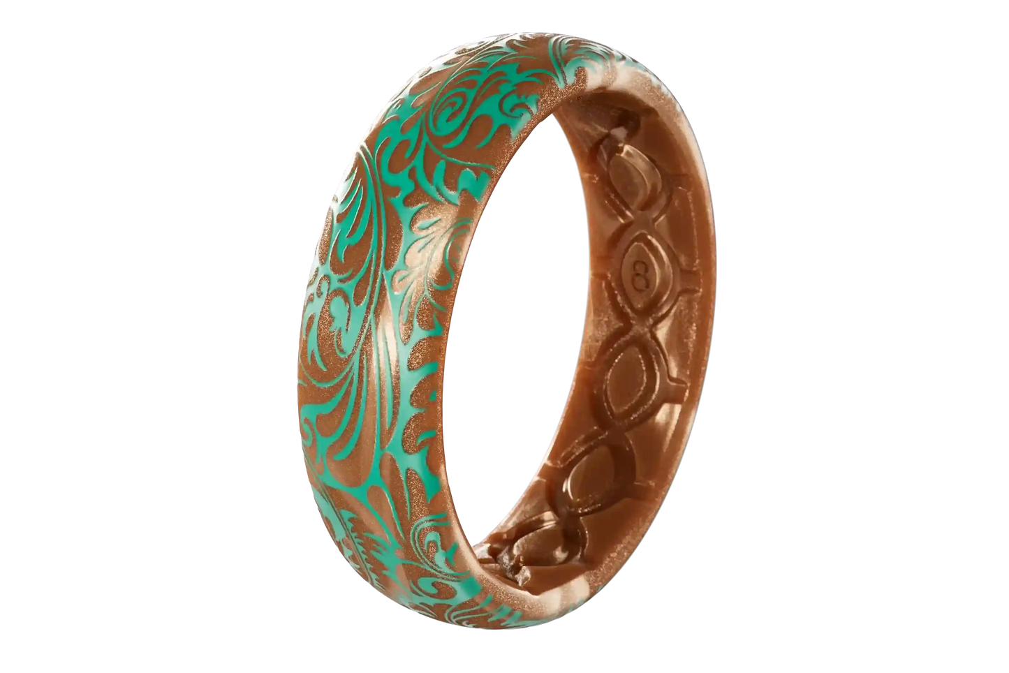 Katie Van Slyke Saddle & Sky Thin Ring