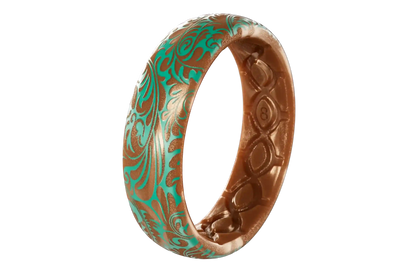 Katie Van Slyke Saddle & Sky Thin Ring