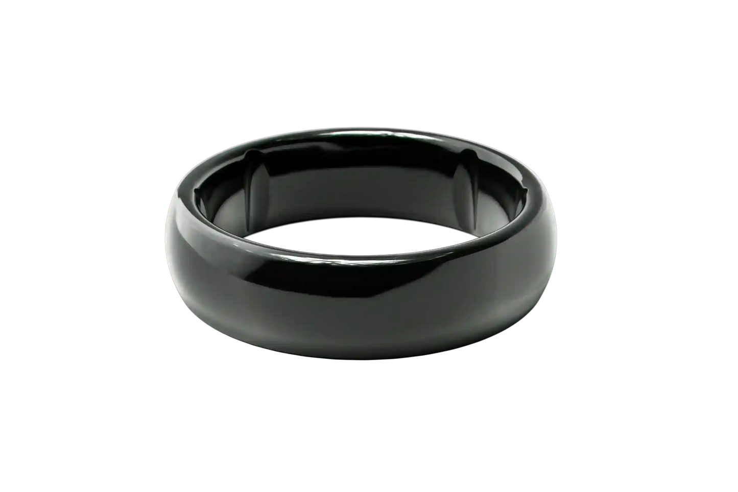 Groove Ring® Tungsten 6mm - Black