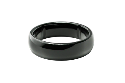 Groove Ring® Tungsten 6mm - Black
