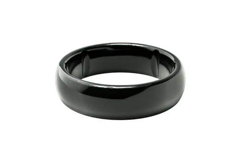 Groove Ring® Tungsten 6mm - Black
