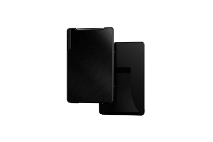 Groove Smart Wallet Trace - Midnight Black