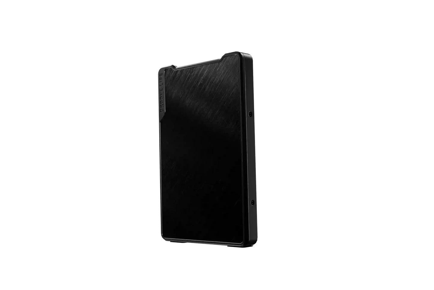 Groove Smart Wallet Trace with MagSafe - Midnight Black
