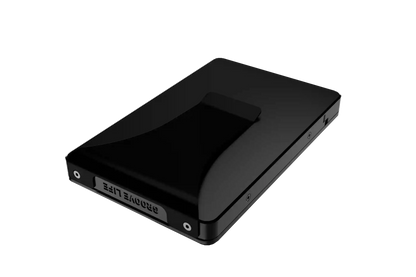 Groove Smart Wallet Trace - Midnight Black