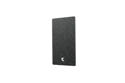 Groove Wallet® Tracker Card