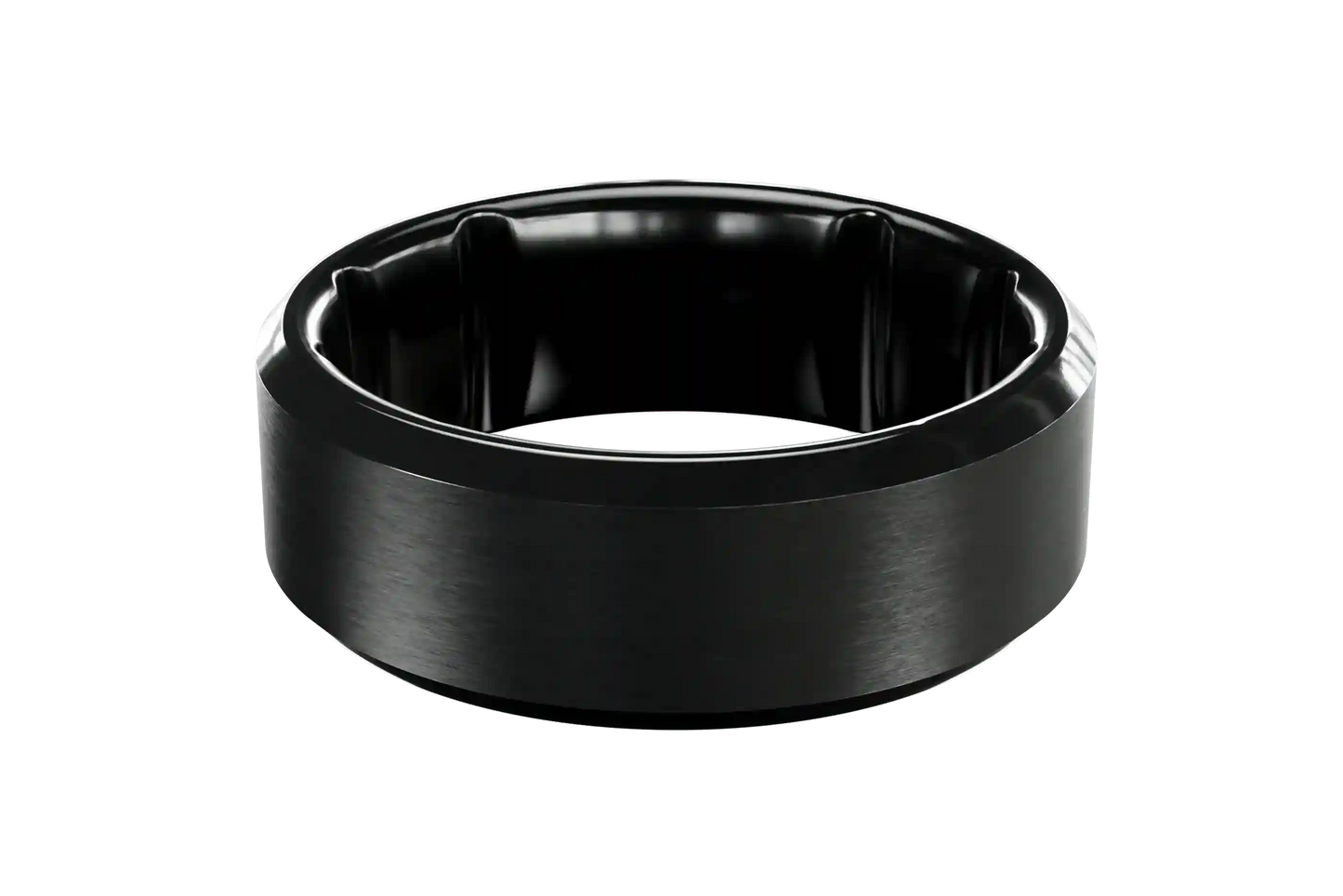 Groove Ring® Tungsten - Black