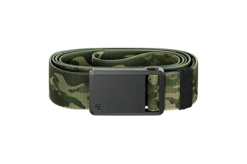 Groove Belt Ultra - Forest Camo