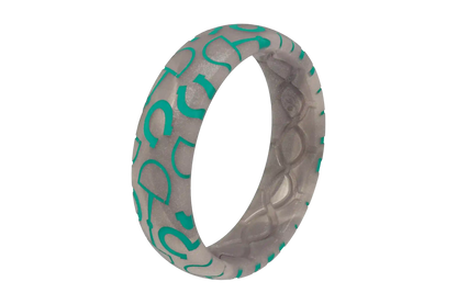 Katie Van Slyke A Bit Wild Thin Ring