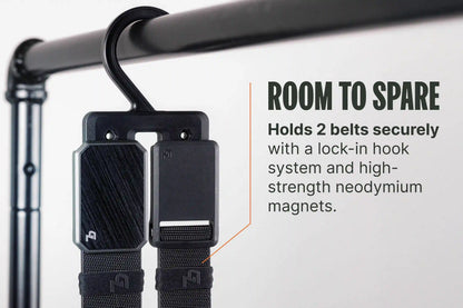 Groove Belt® Hanger