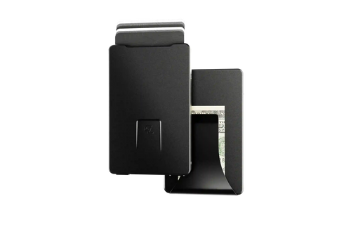 Groove Wallet® - Midnight Black