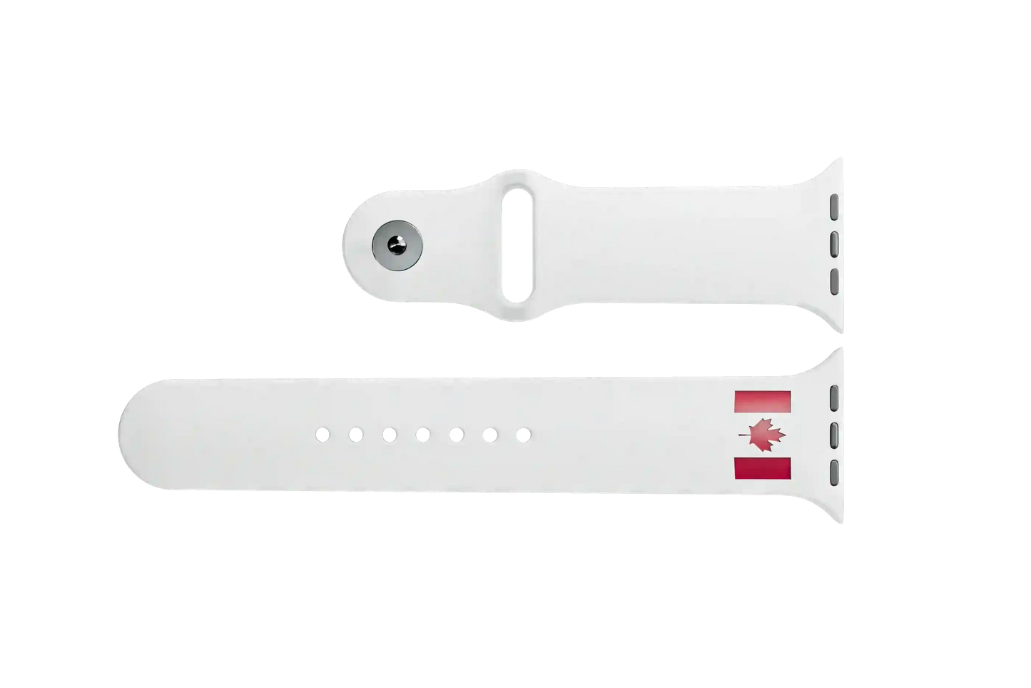 Apple Watch Band - Canada Flag