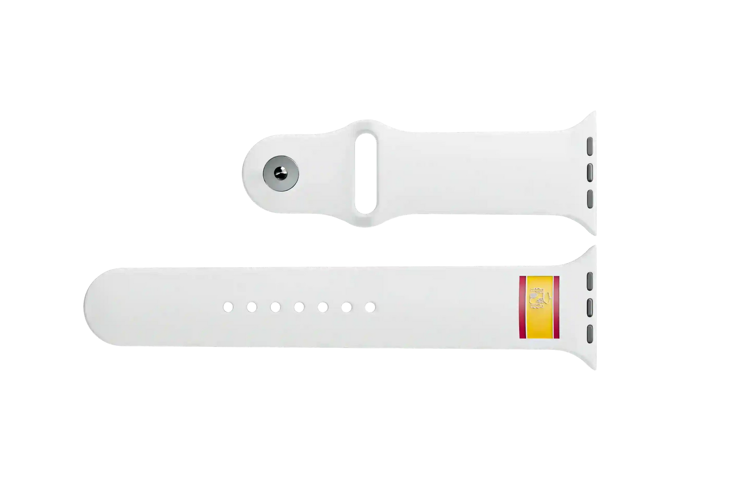 Apple Watch Band - Spain Flag