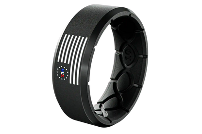 Zeus Edge 250th Flag Ring