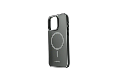 Groove MagSafe Phone Case - Deep Stone Grey