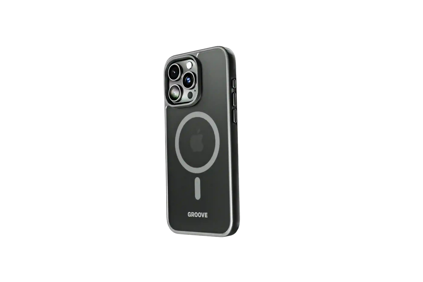 Groove MagSafe Phone Case - Deep Stone Grey
