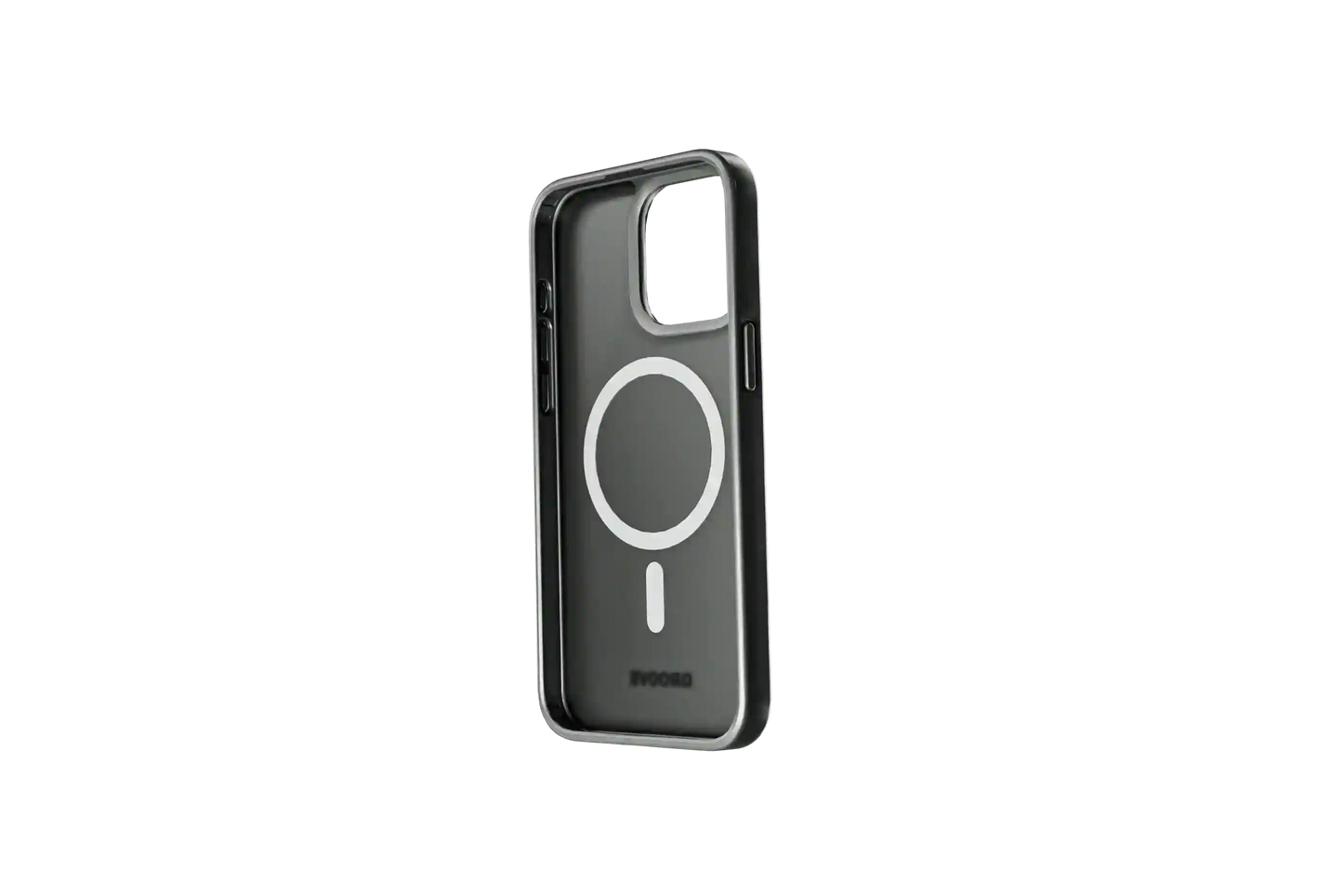 Groove MagSafe Phone Case - Deep Stone Grey