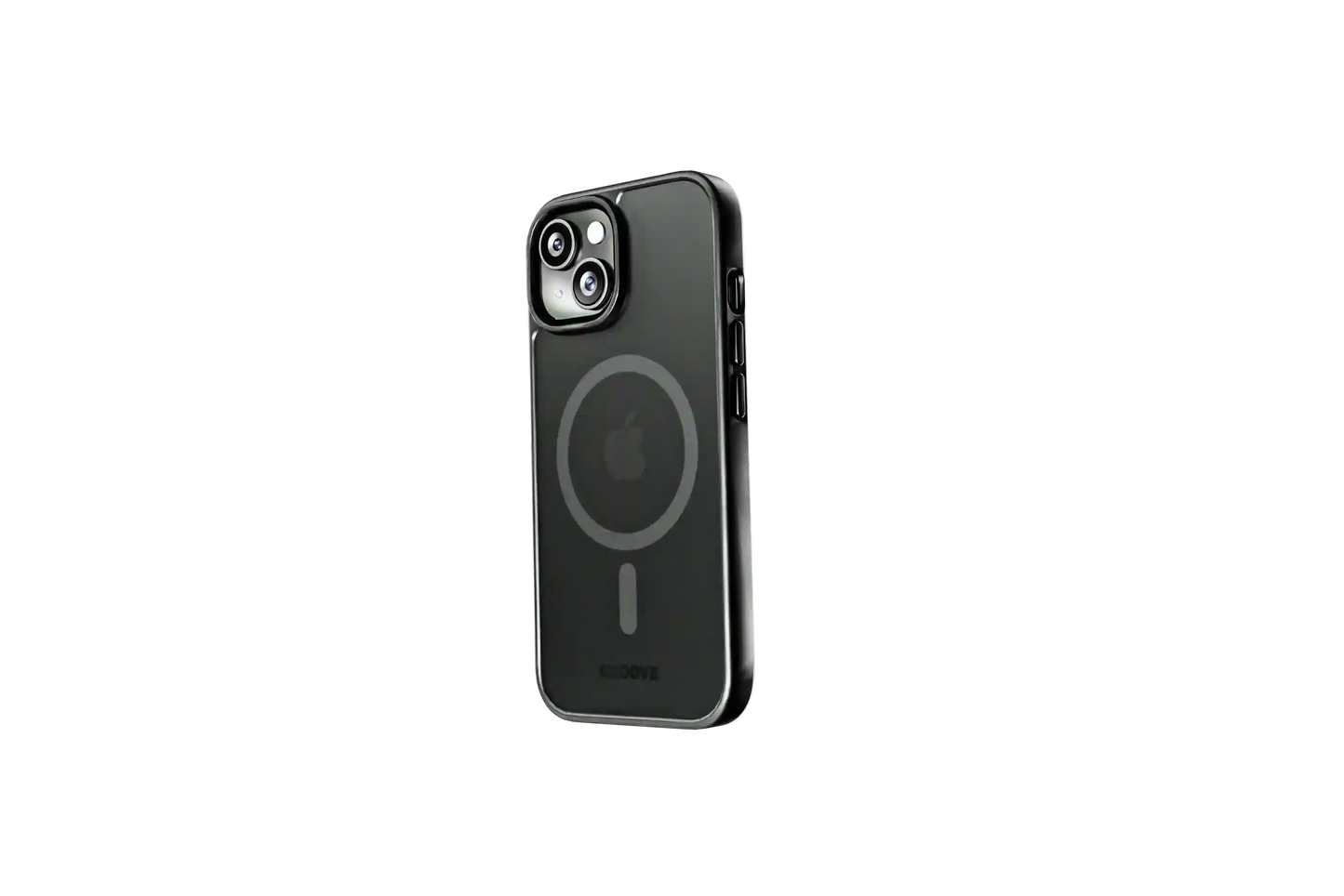Groove MagSafe Phone Case - Black