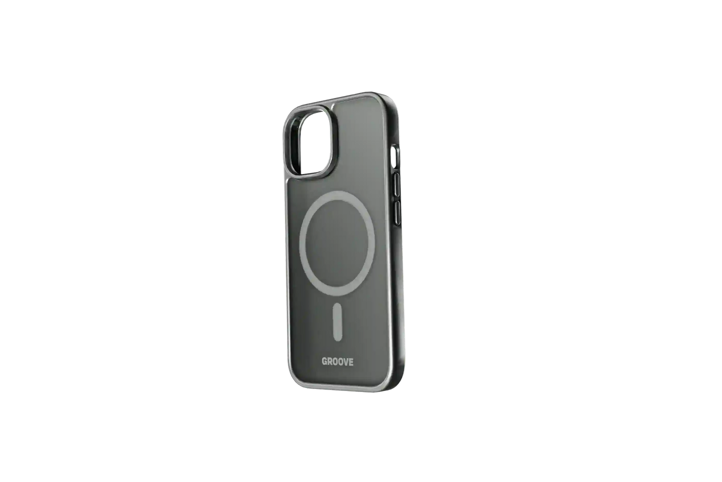 Groove MagSafe Phone Case - Deep Stone Grey