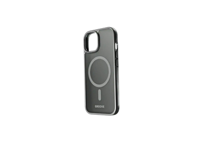 Groove MagSafe Phone Case - Deep Stone Grey