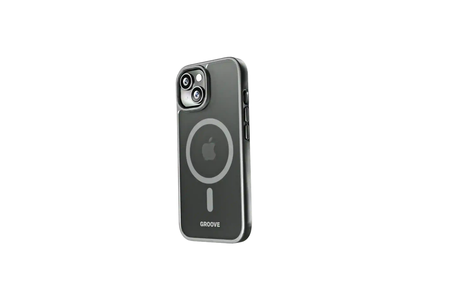 Groove MagSafe Phone Case - Deep Stone Grey