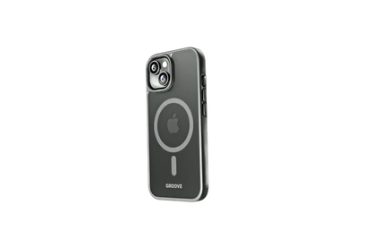 Groove MagSafe Phone Case - Deep Stone Grey