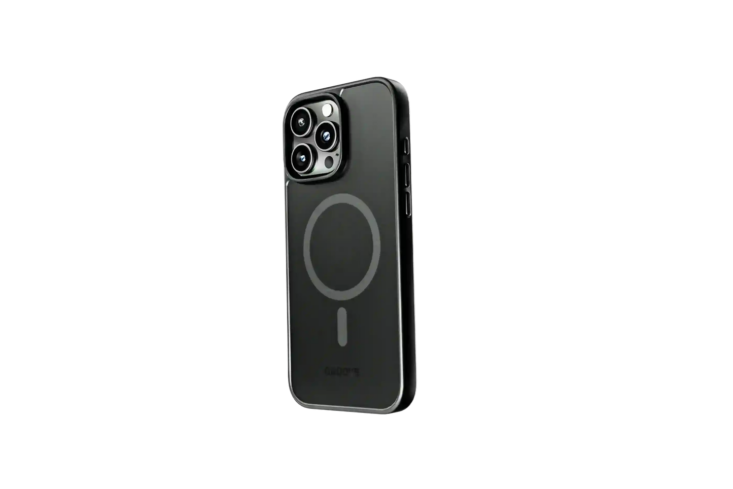 Groove MagSafe Phone Case - Black