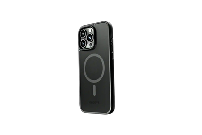 Groove MagSafe Phone Case - Black
