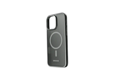 Groove MagSafe Phone Case - Deep Stone Grey