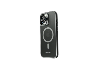 Groove MagSafe Phone Case - Deep Stone Grey