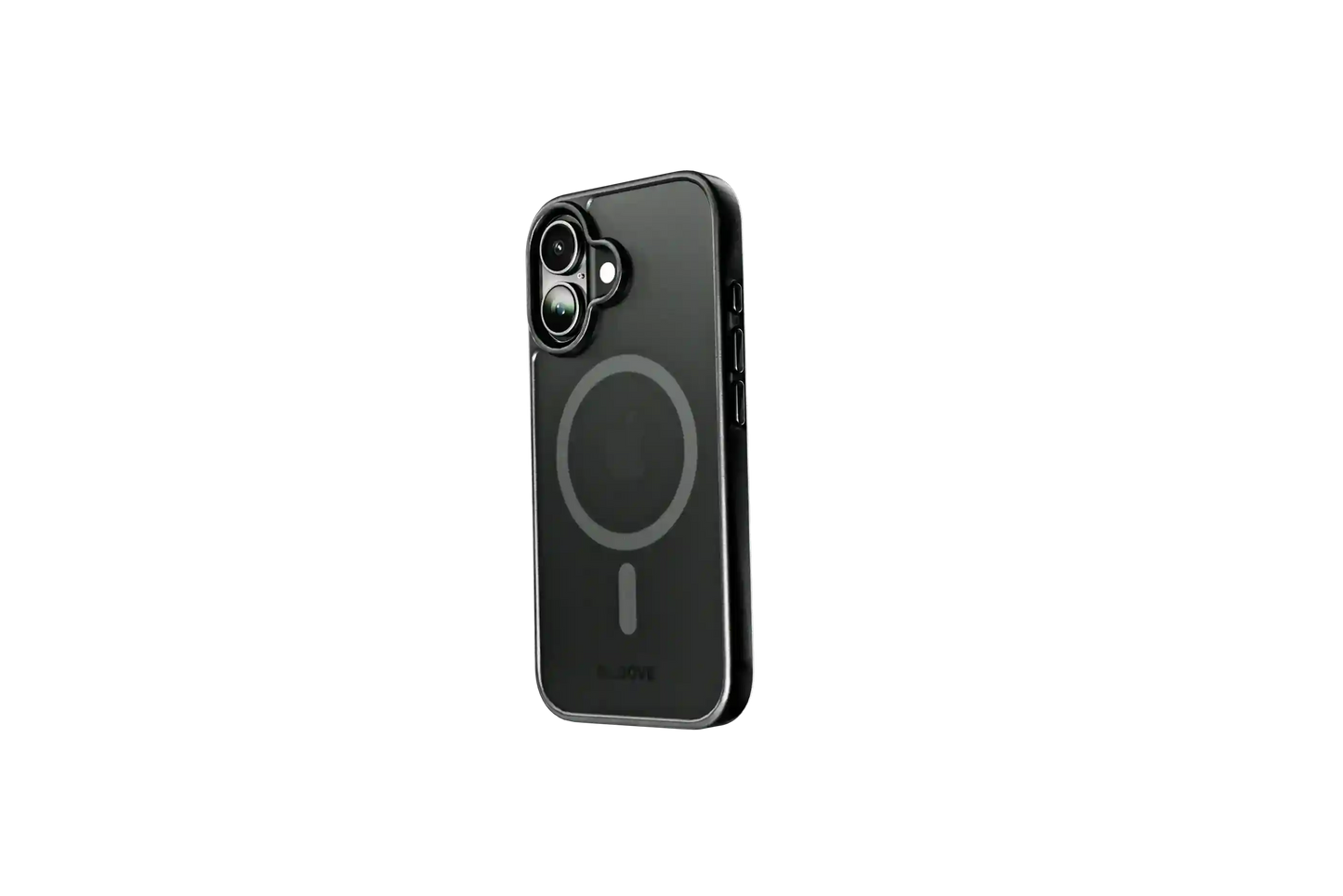 Groove MagSafe Phone Case - Black