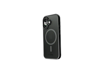 Groove MagSafe Phone Case - Black