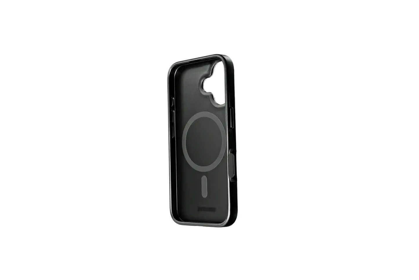 Groove MagSafe Phone Case - Black