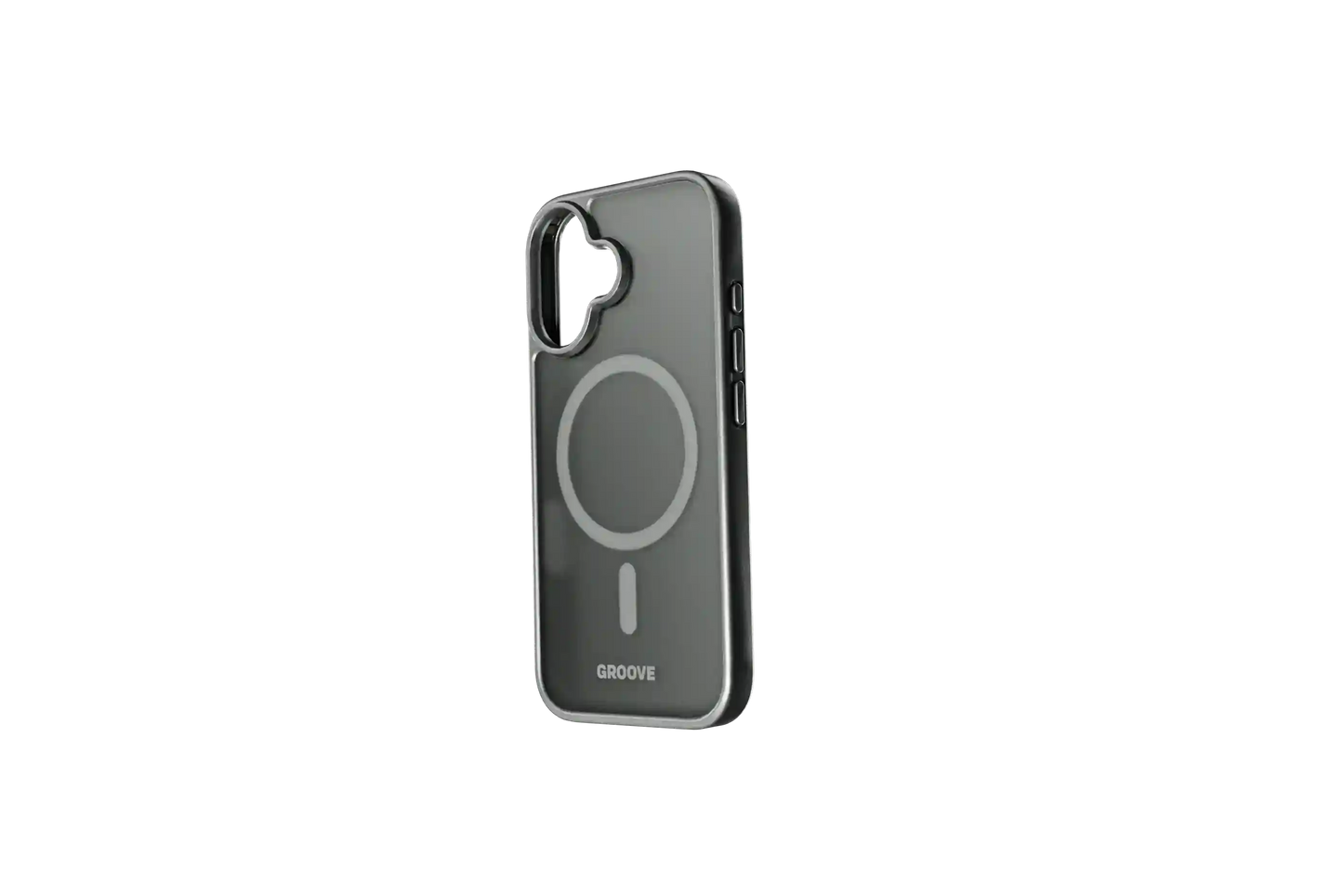 Groove MagSafe Phone Case - Deep Stone Grey