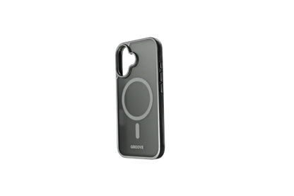 Groove MagSafe Phone Case - Deep Stone Grey