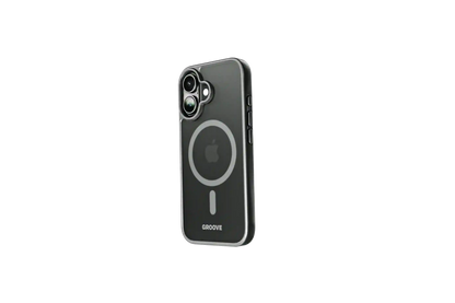 Groove MagSafe Phone Case - Deep Stone Grey