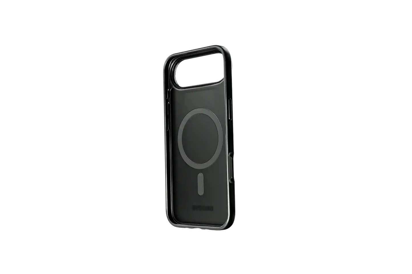 Groove MagSafe Phone Case - Black