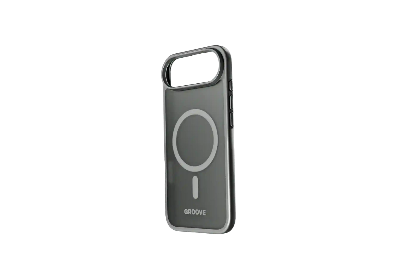 Groove MagSafe Phone Case - Deep Stone Grey