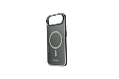 Groove MagSafe Phone Case - Deep Stone Grey