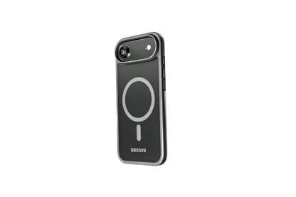 Groove MagSafe Phone Case - Deep Stone Grey