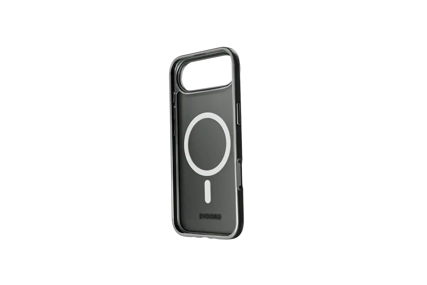 Groove MagSafe Phone Case - Deep Stone Grey